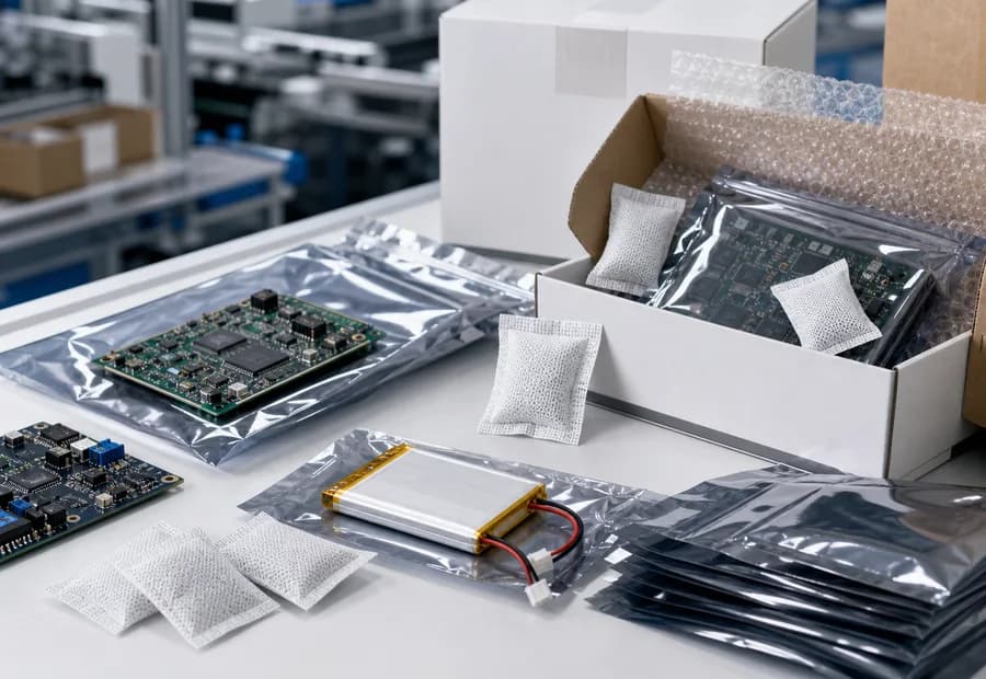 Electronics packaging